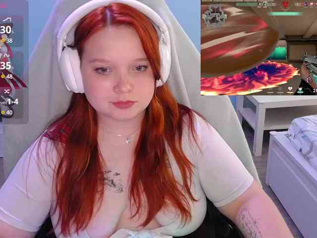 AlinaAdams webcam
