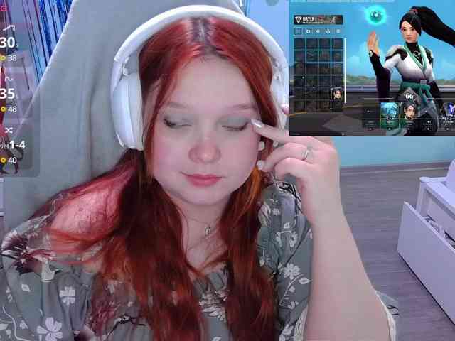 AlinaAdams webcam