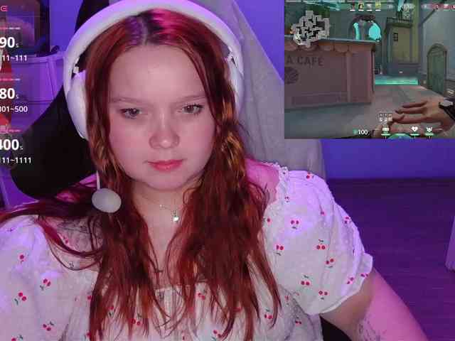 AlinaAdams webcam