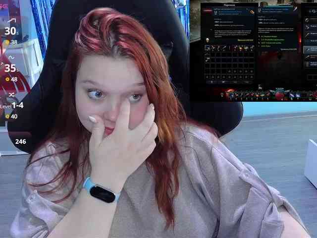 AlinaAdams webcam