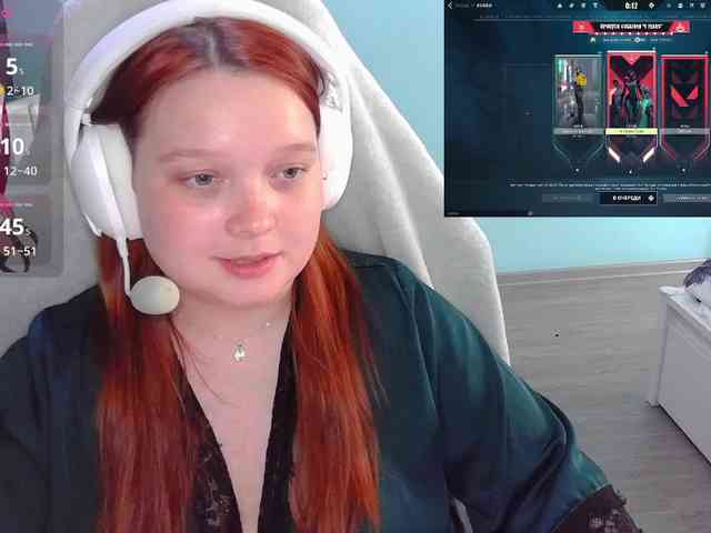 AlinaAdams webcam