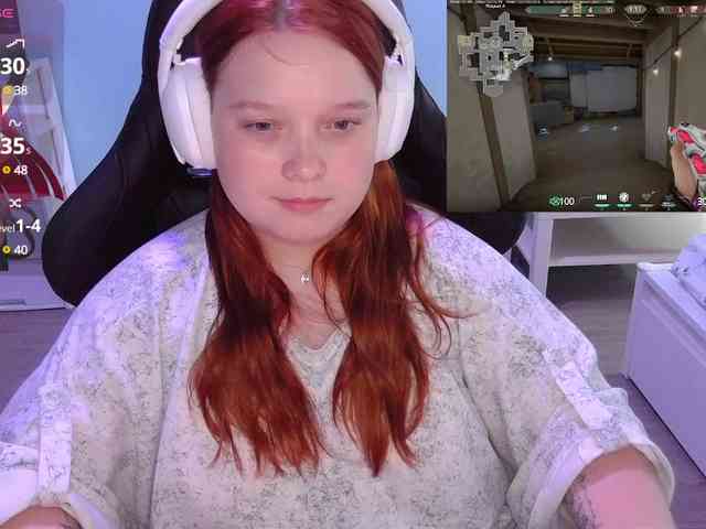 AlinaAdams webcam