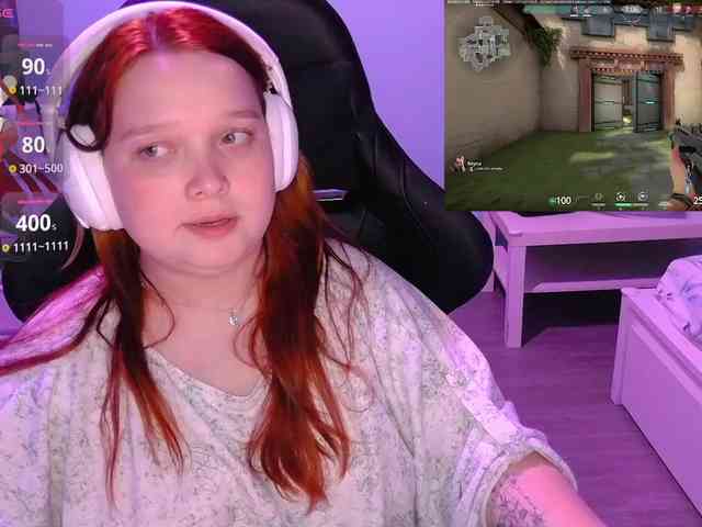 AlinaAdams webcam