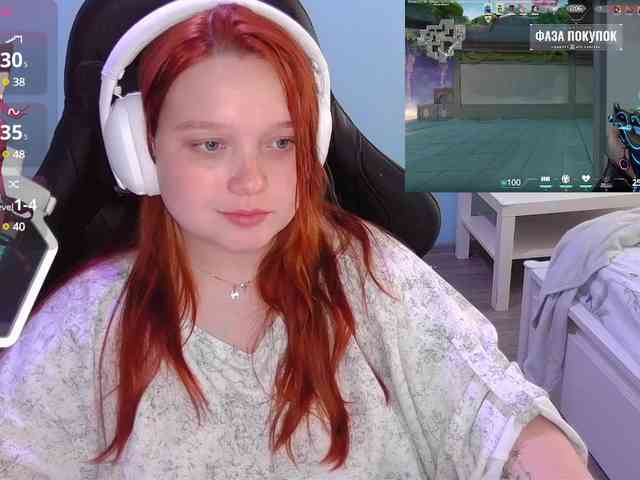 AlinaAdams webcam