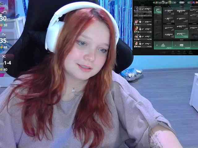 AlinaAdams webcam