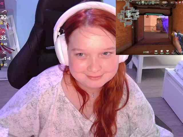 AlinaAdams webcam