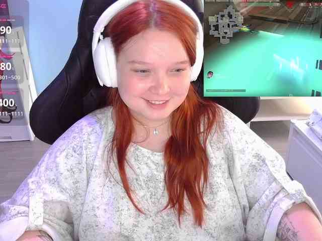 AlinaAdams webcam