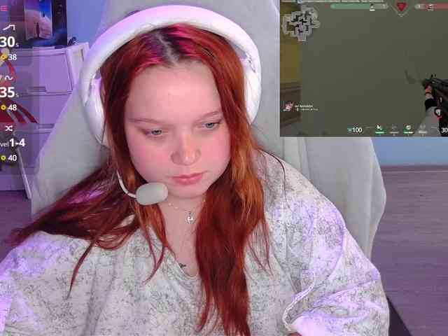 AlinaAdams webcam