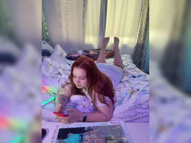 AlinaAdams webcam