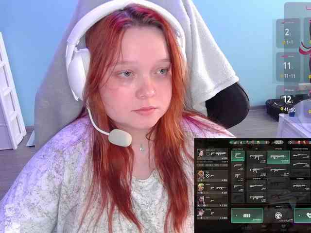 AlinaAdams webcam