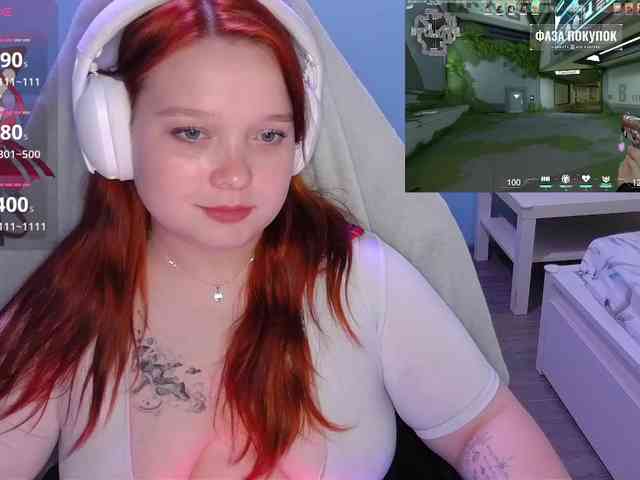 AlinaAdams webcam