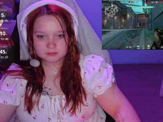 AlinaAdams webcam