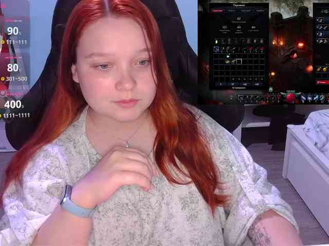 AlinaAdams webcam