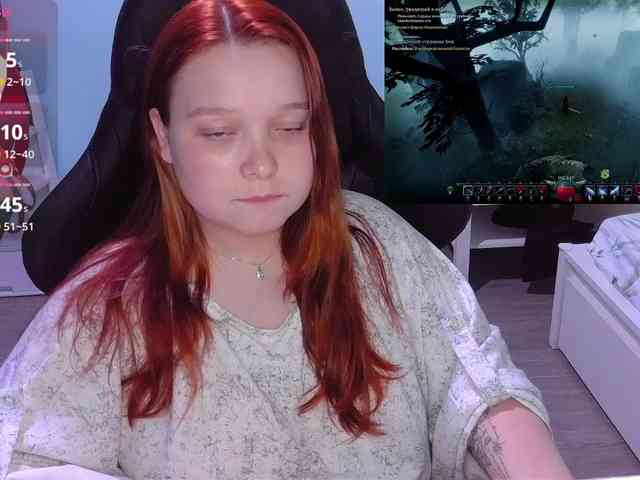AlinaAdams webcam