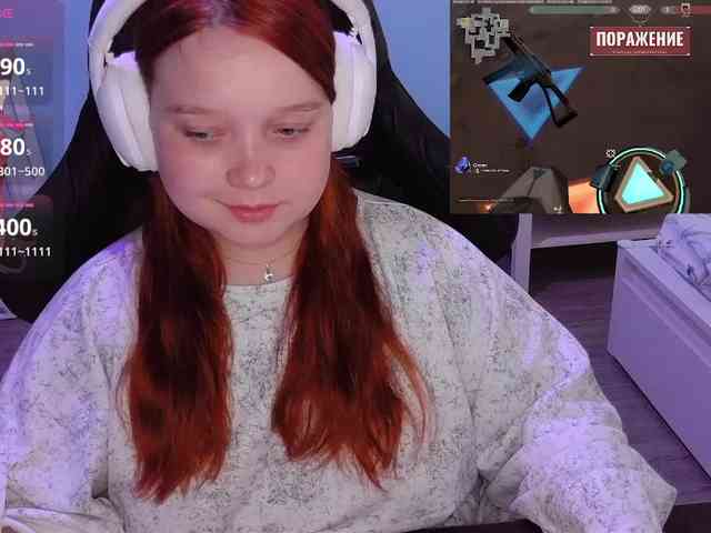 AlinaAdams webcam