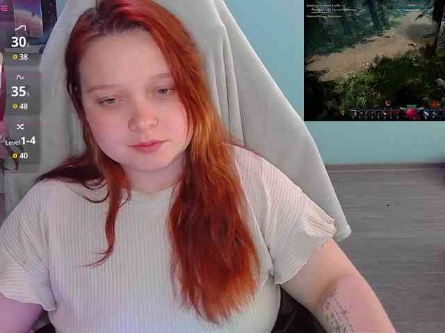 AlinaAdams webcam