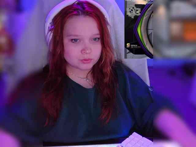 AlinaAdams webcam