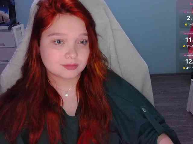 AlinaAdams webcam