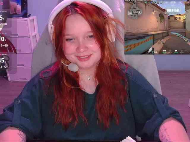 AlinaAdams webcam