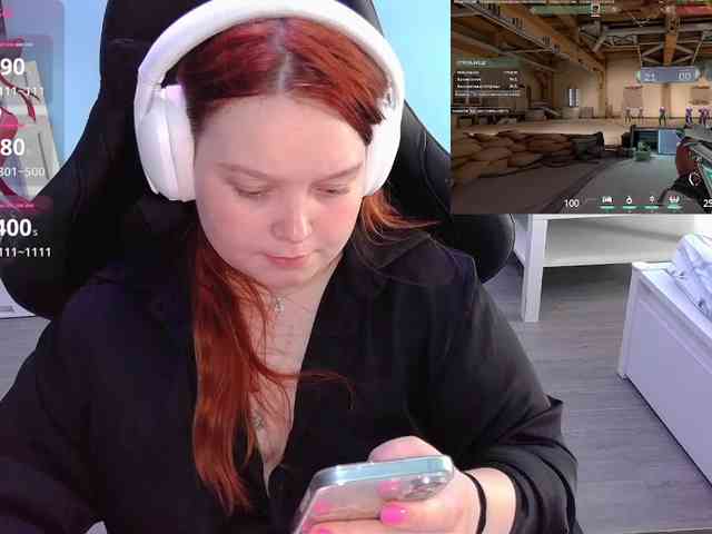 AlinaAdams webcam
