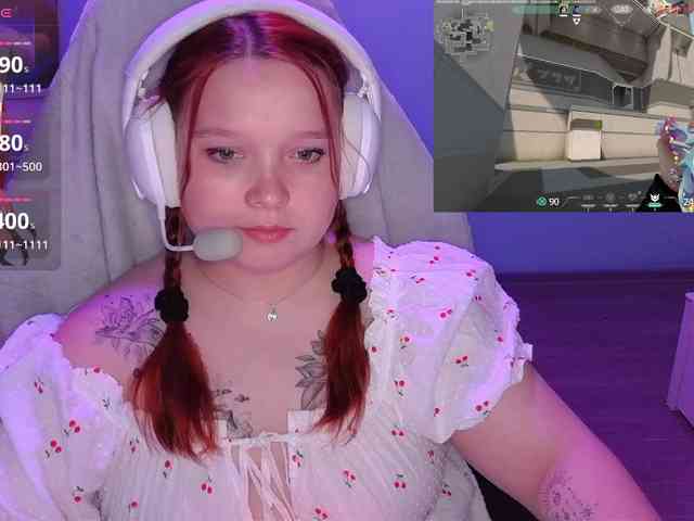 AlinaAdams webcam