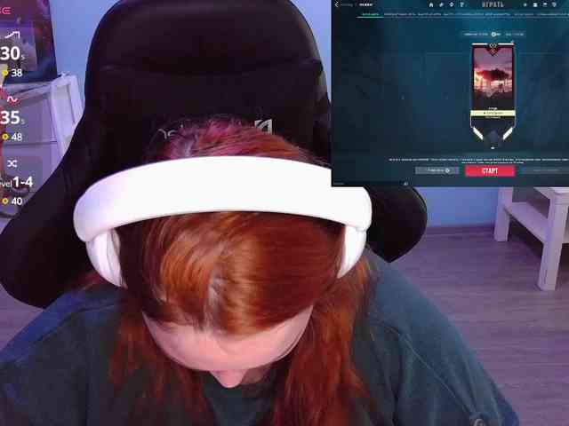 AlinaAdams webcam