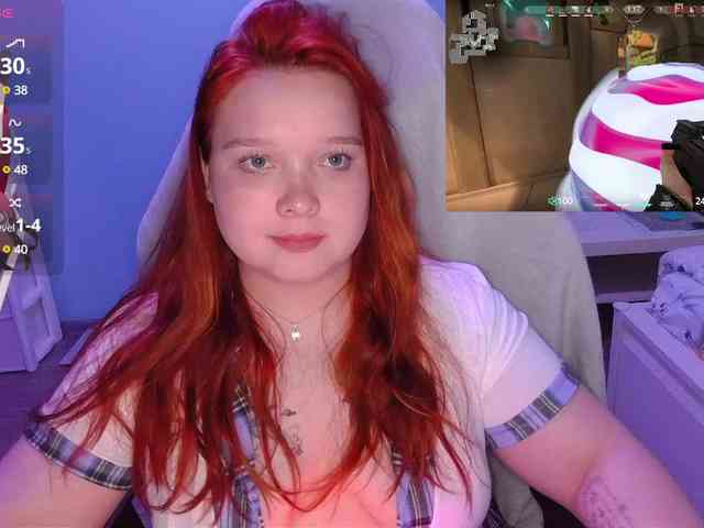 AlinaAdams webcam