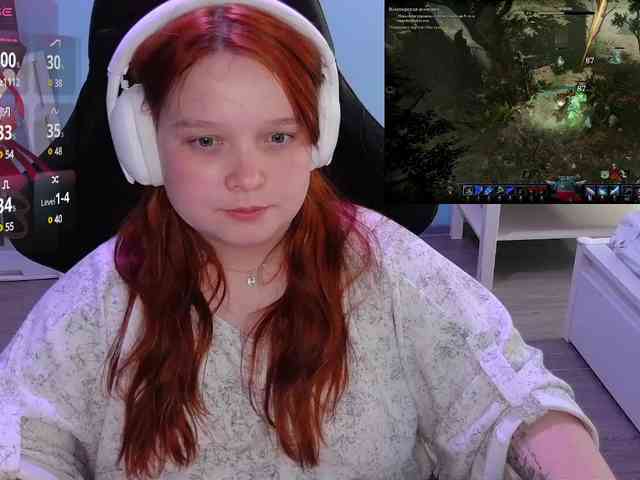 AlinaAdams webcam