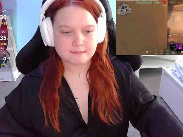 AlinaAdams webcam