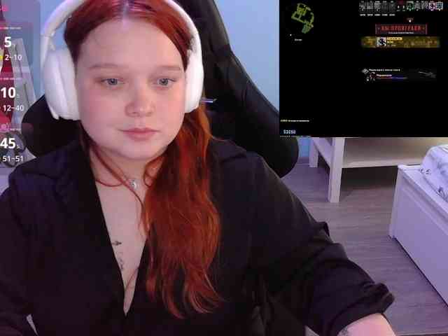 AlinaAdams webcam