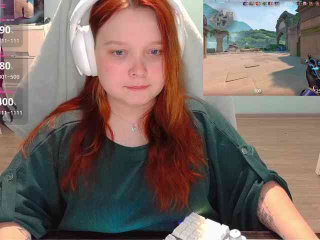 AlinaAdams webcam
