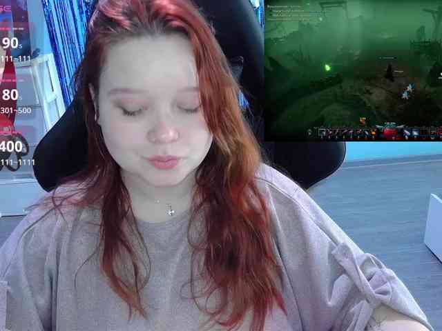 AlinaAdams webcam