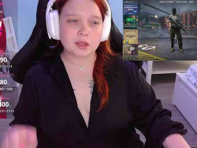 AlinaAdams webcam