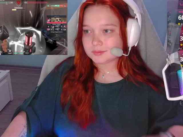 AlinaAdams webcam