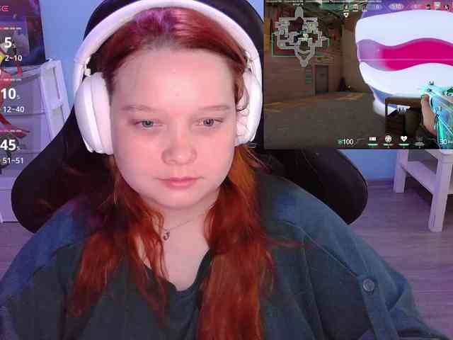 AlinaAdams webcam
