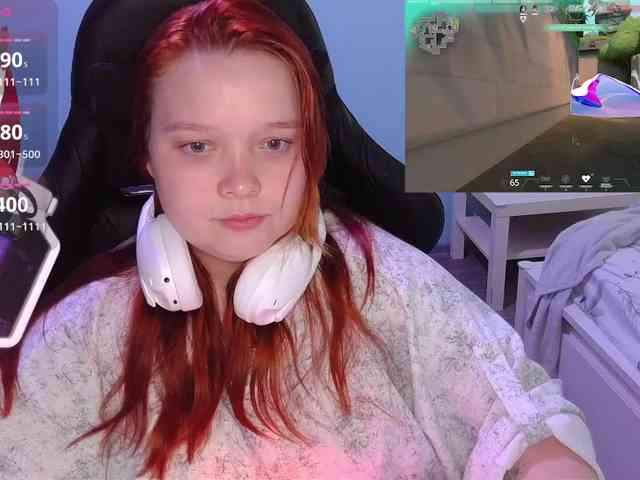 AlinaAdams webcam