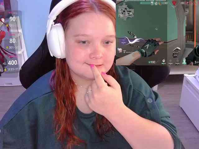 AlinaAdams webcam