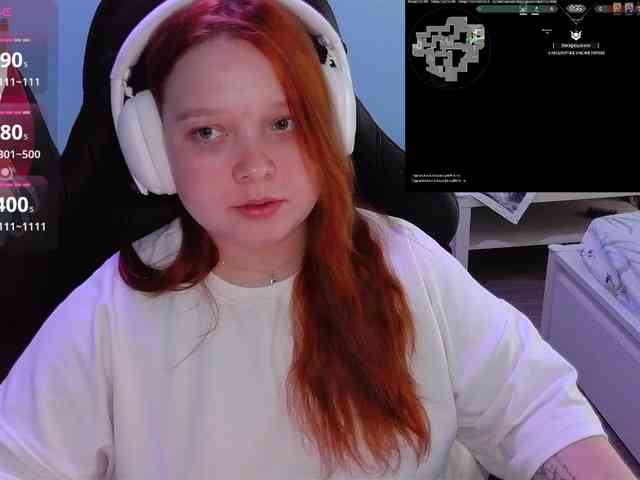 AlinaAdams webcam