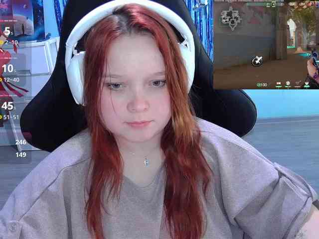 AlinaAdams webcam