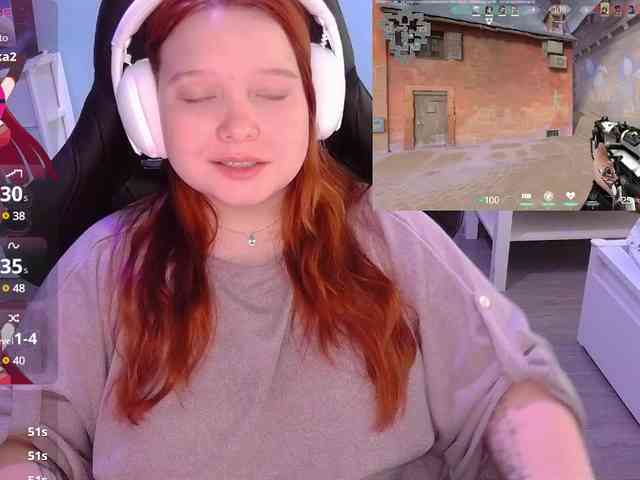 AlinaAdams webcam