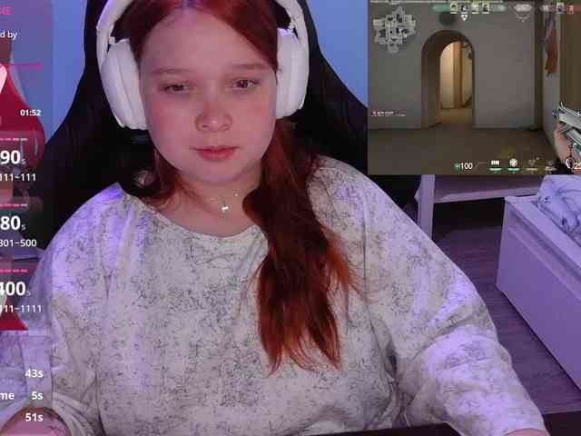 web cam porn online AlinaAdams