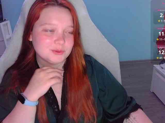 AlinaAdams webcam
