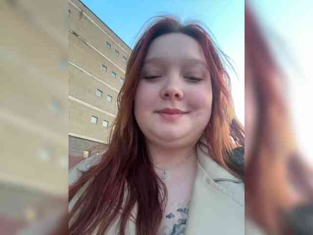 AlinaAdams webcam