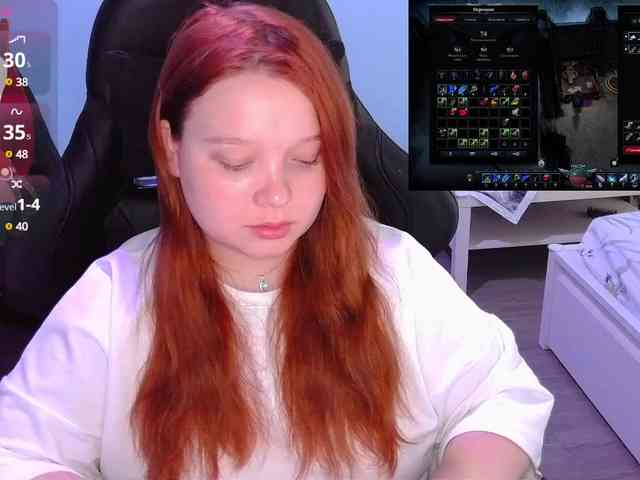AlinaAdams webcam
