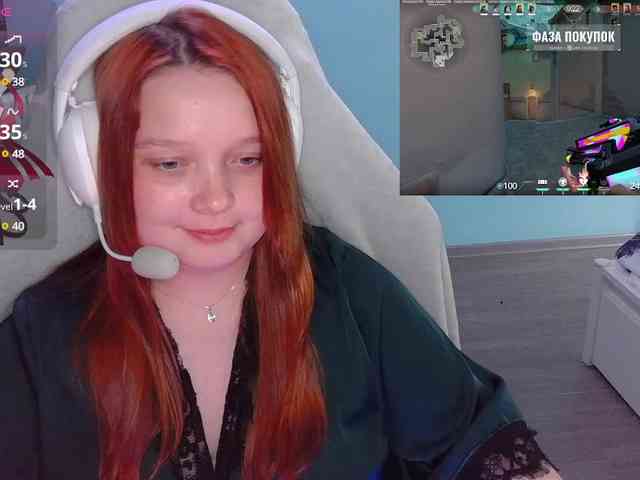 AlinaAdams webcam