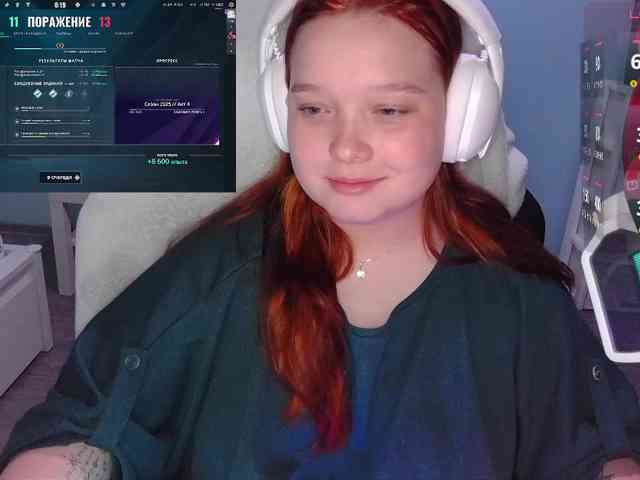 AlinaAdams webcam