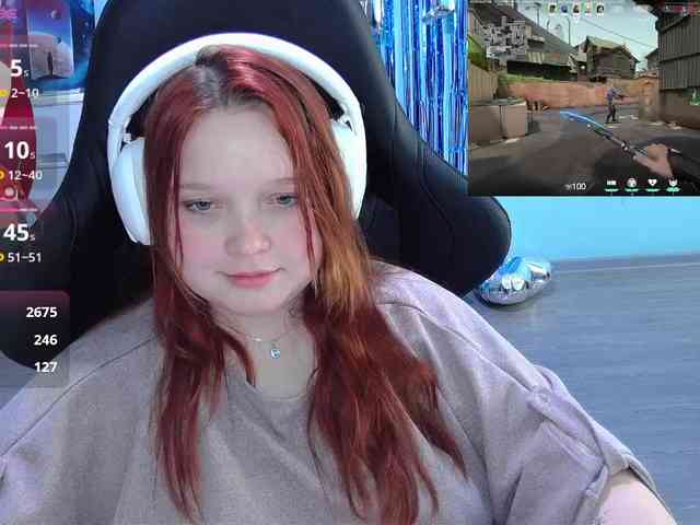AlinaAdams webcam