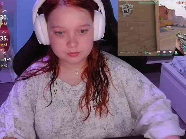AlinaAdams webcam
