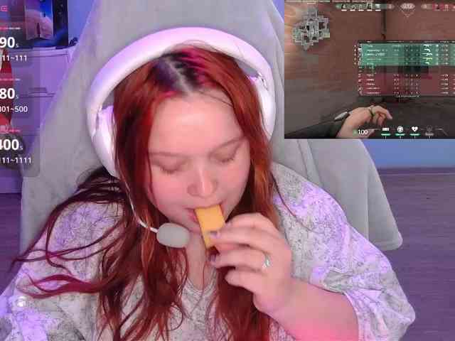 AlinaAdams webcam
