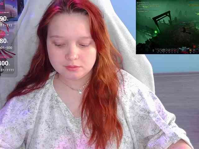 AlinaAdams webcam